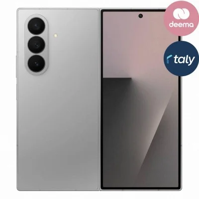 Samsung Galaxy Z Fold 7 12Gb Ram 256Gb - Silver Shadow